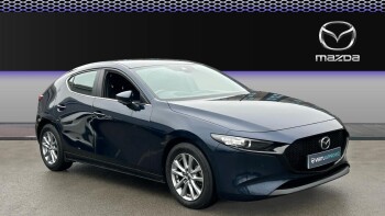 Mazda3 2.0 e-Skyactiv G MHEV SE-L Lux 5dr Auto Petrol Hatchback